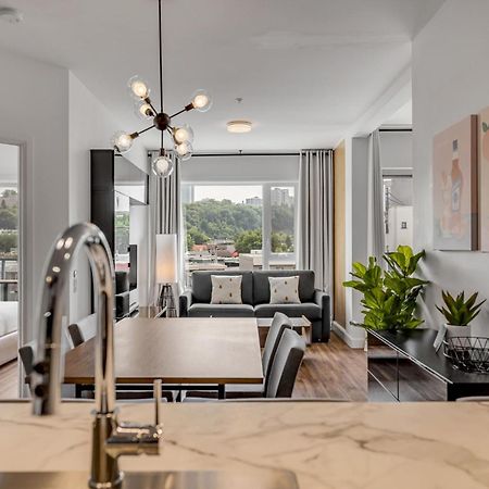 Initial / Spritz / Downtown Qc +Stat Apartamento Quebeque Exterior foto