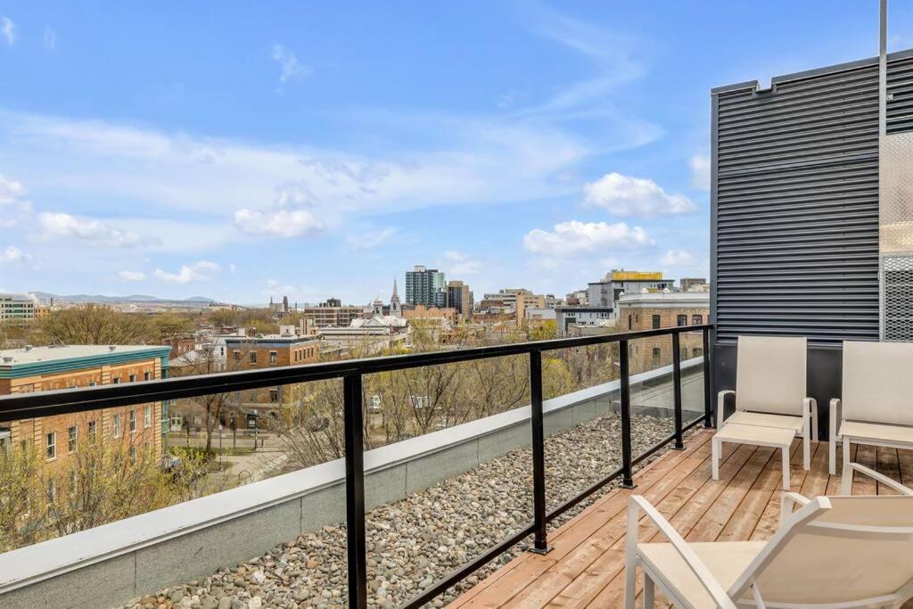 Initial / Spritz / Downtown Qc +Stat Apartamento Quebeque Exterior foto