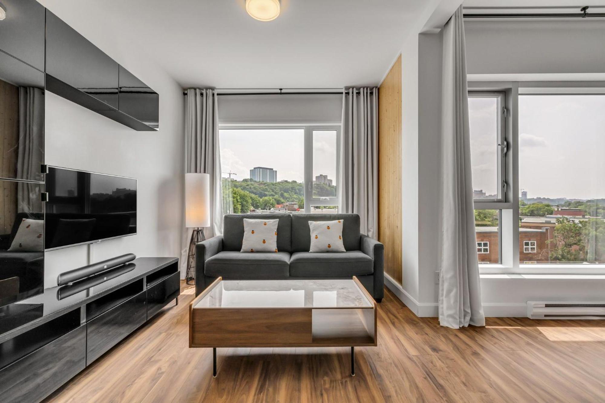 Initial / Spritz / Downtown Qc +Stat Apartamento Quebeque Exterior foto