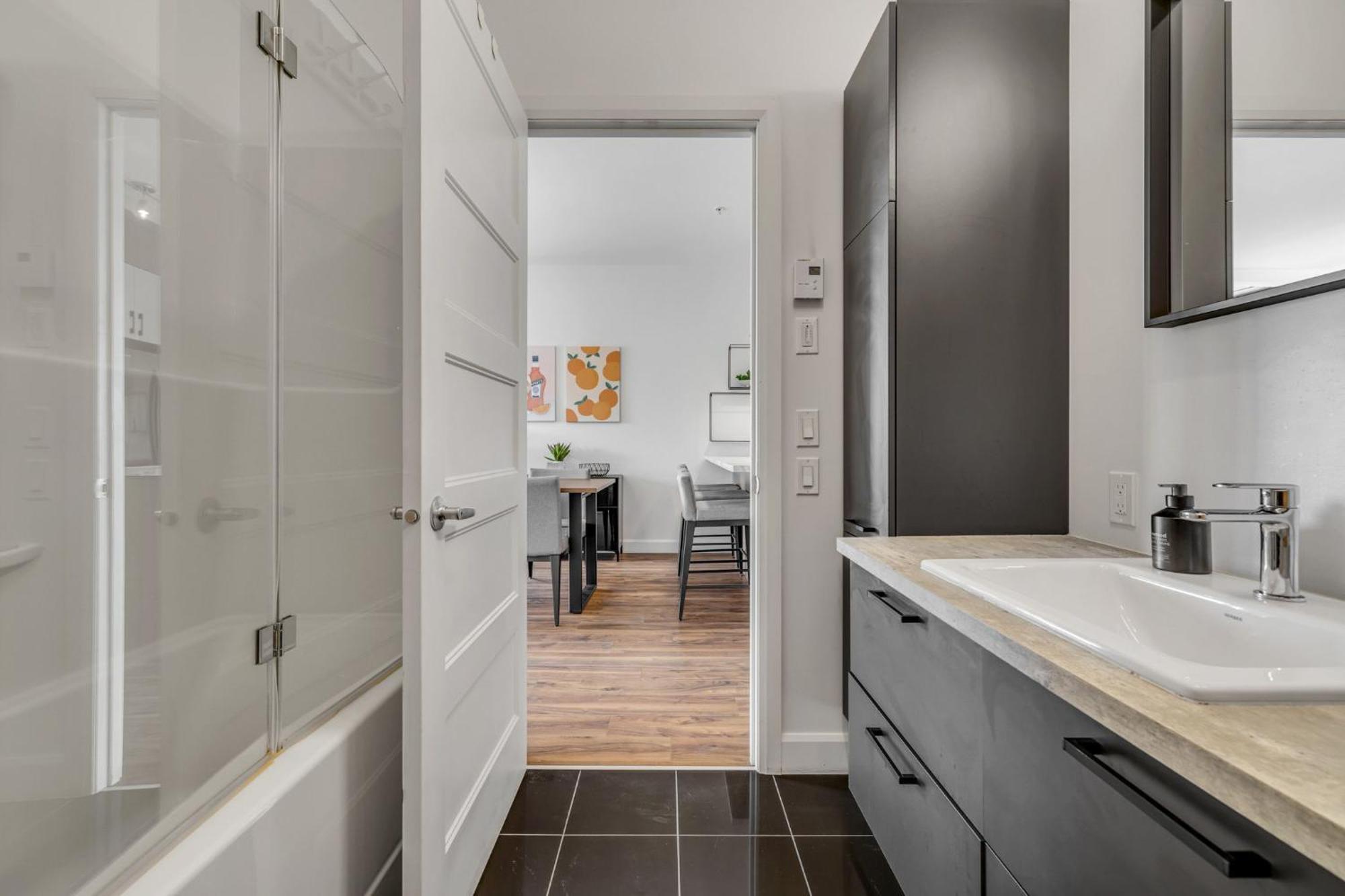 Initial / Spritz / Downtown Qc +Stat Apartamento Quebeque Exterior foto