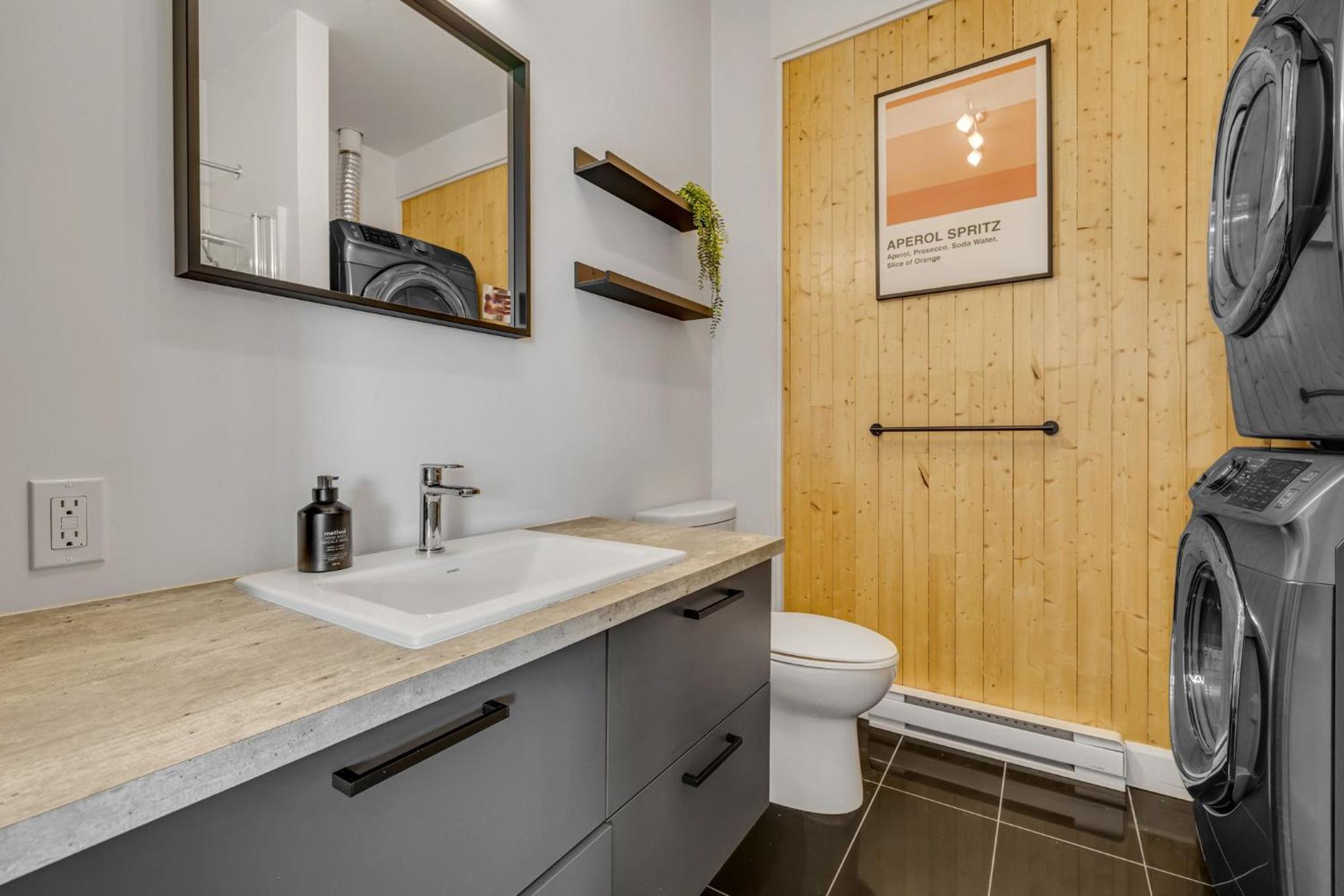 Initial / Spritz / Downtown Qc +Stat Apartamento Quebeque Exterior foto