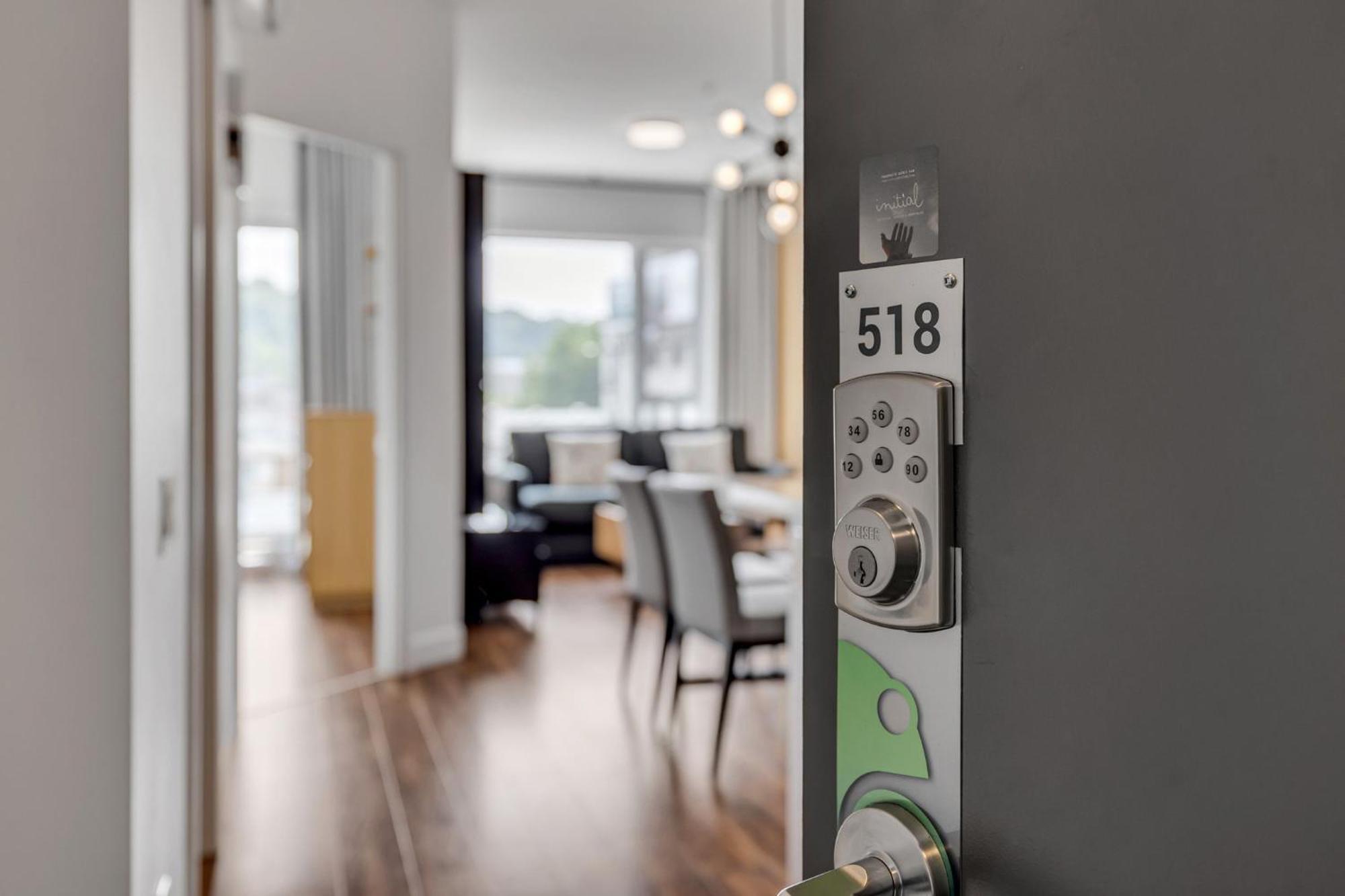 Initial / Spritz / Downtown Qc +Stat Apartamento Quebeque Exterior foto