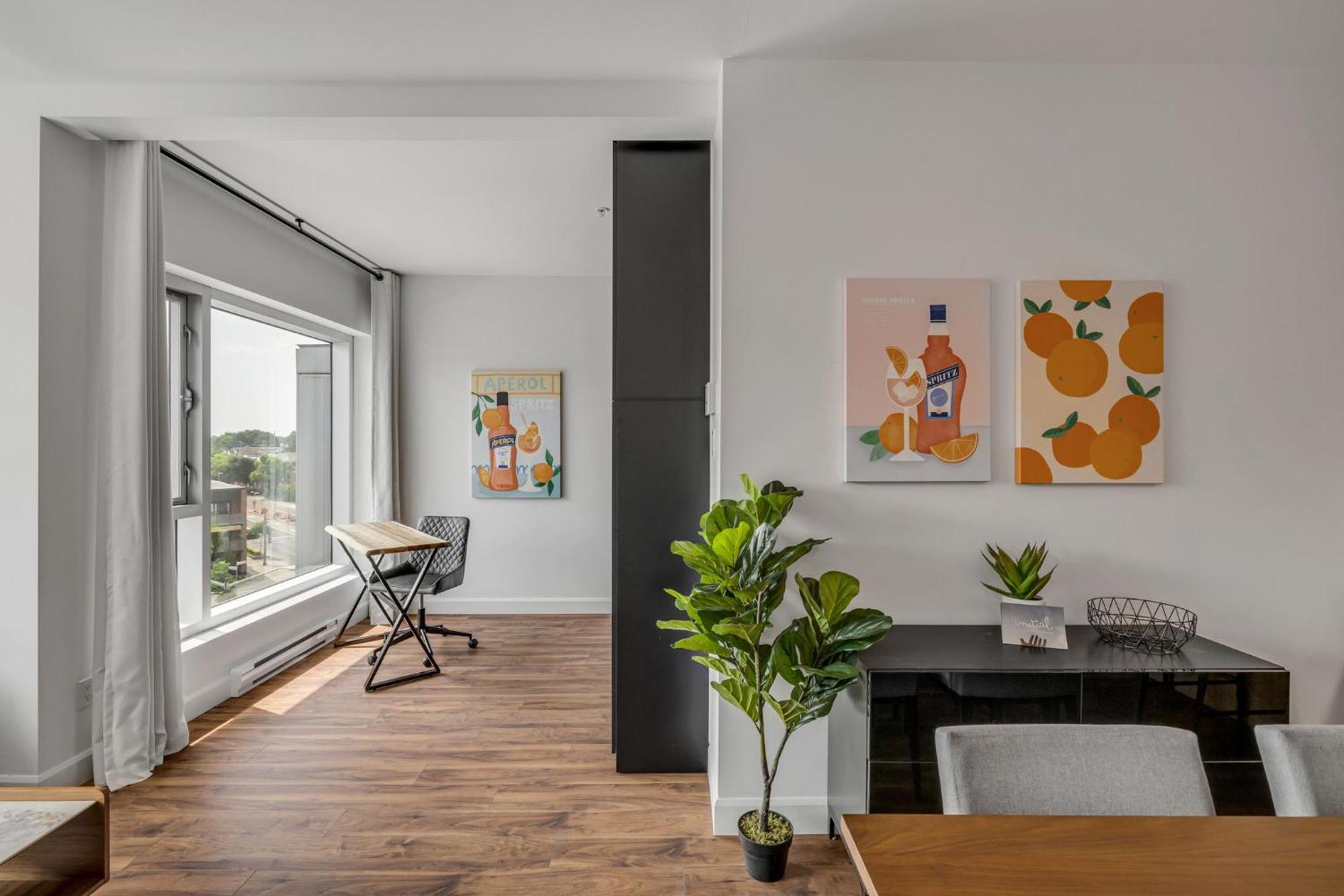 Initial / Spritz / Downtown Qc +Stat Apartamento Quebeque Exterior foto
