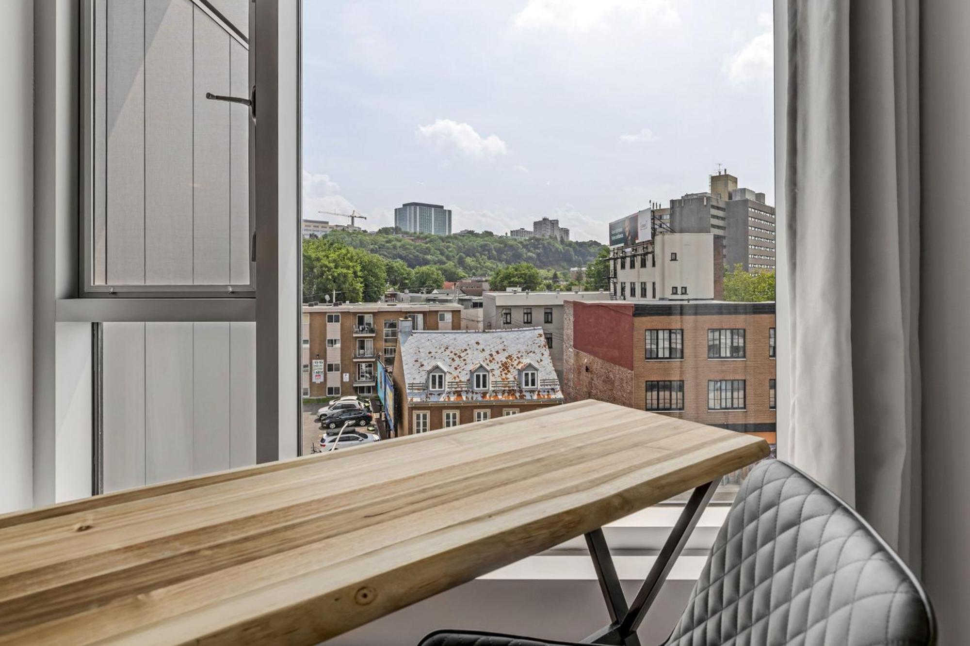 Initial / Spritz / Downtown Qc +Stat Apartamento Quebeque Exterior foto