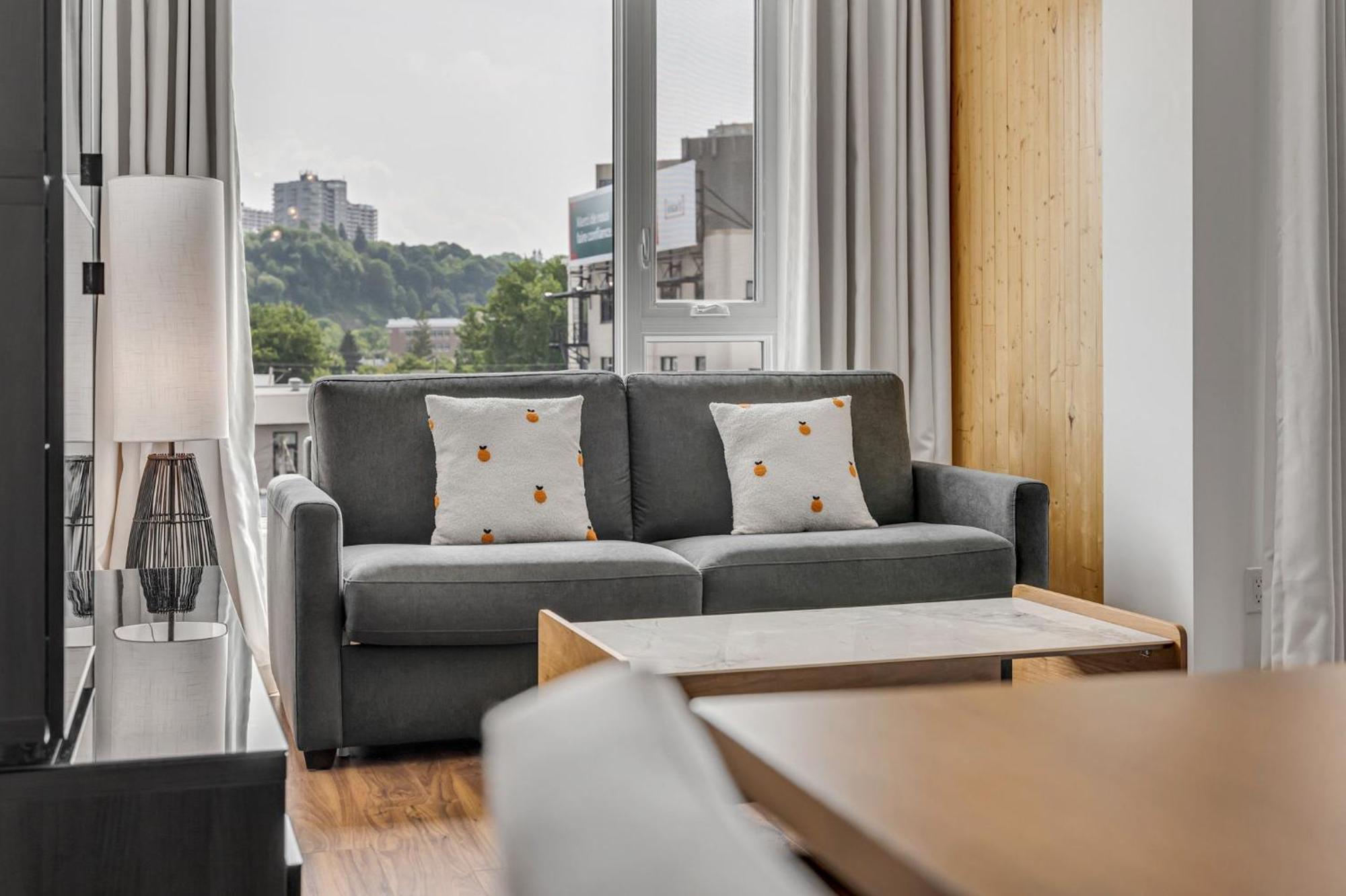 Initial / Spritz / Downtown Qc +Stat Apartamento Quebeque Exterior foto