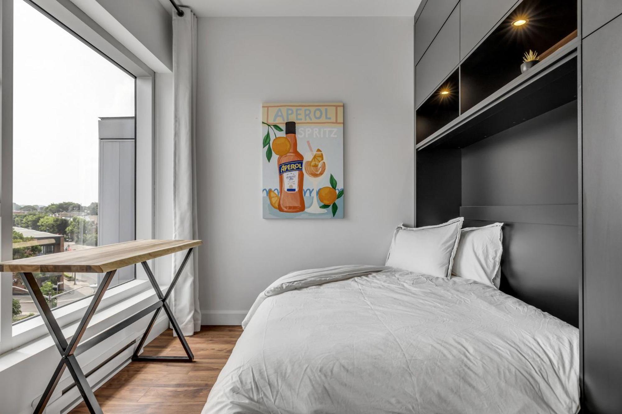 Initial / Spritz / Downtown Qc +Stat Apartamento Quebeque Exterior foto