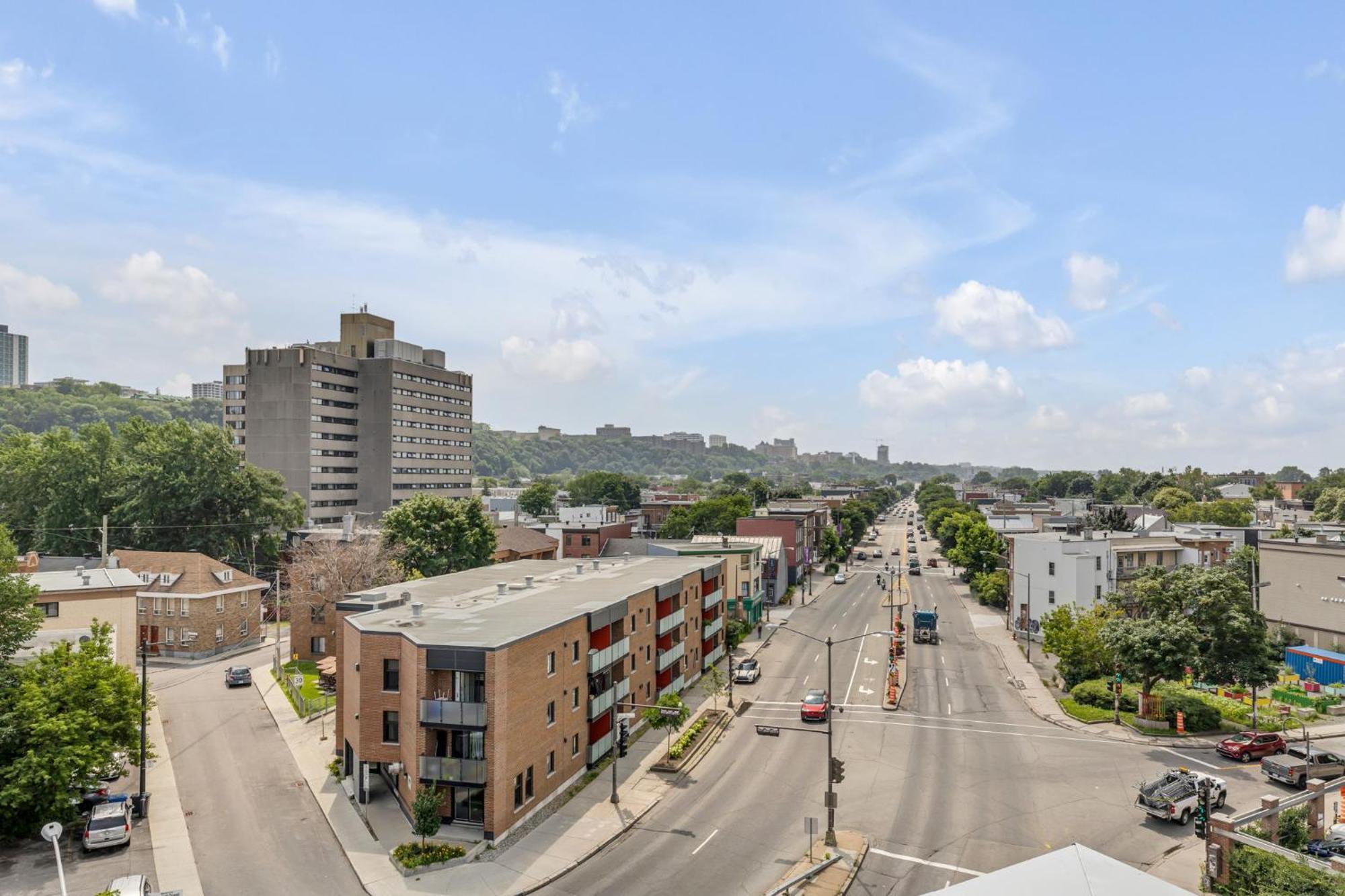 Initial / Spritz / Downtown Qc +Stat Apartamento Quebeque Exterior foto