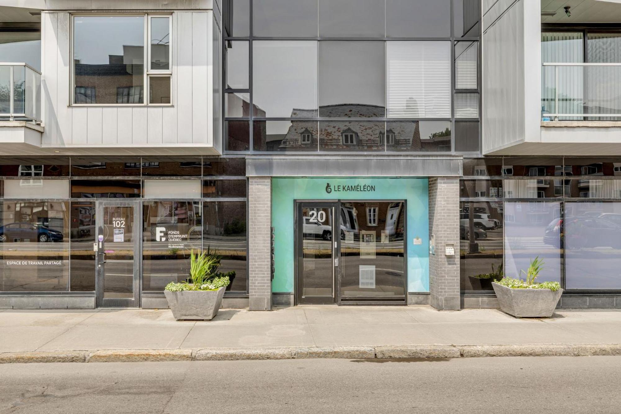 Initial / Spritz / Downtown Qc +Stat Apartamento Quebeque Exterior foto