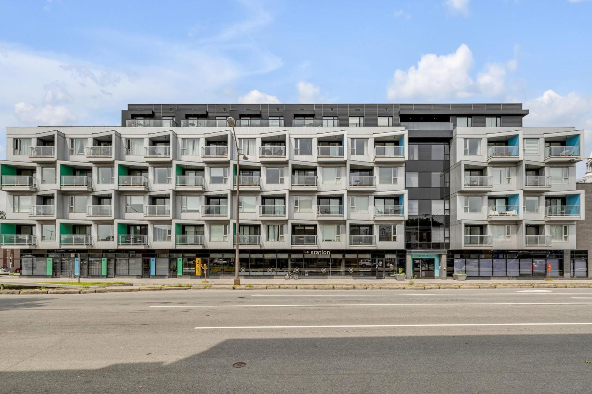 Initial / Spritz / Downtown Qc +Stat Apartamento Quebeque Exterior foto